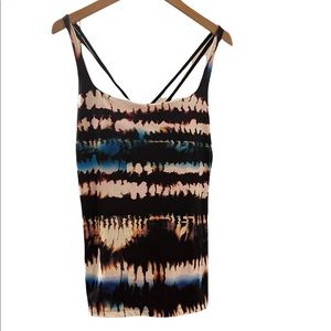 Lucy built in bra work out top amazing!